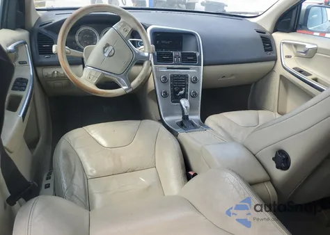 2013 Volvo Xc60 T6 from USA, damaged, VIN YV4902DZ1D2425164